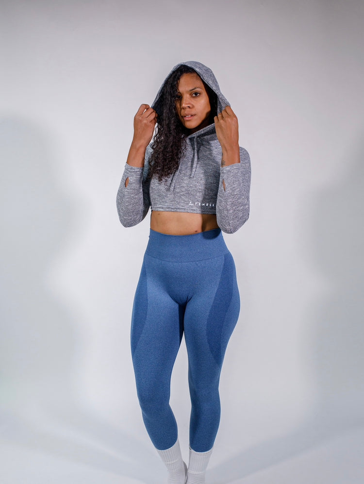 ‘Curve’ contour leggings