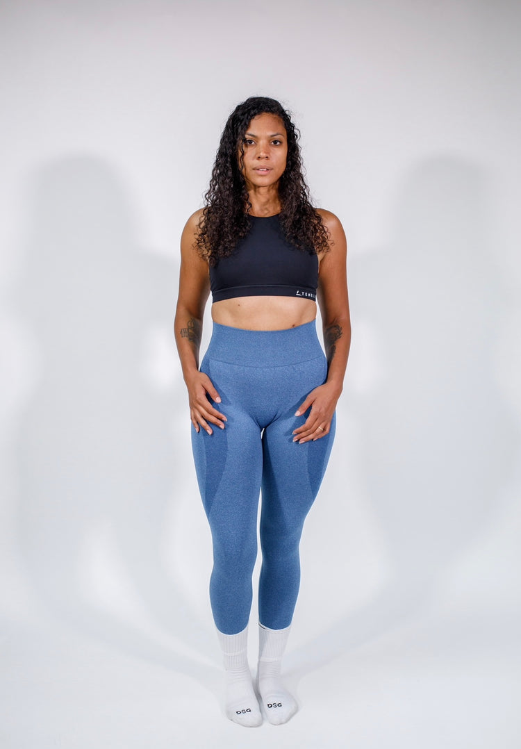 ‘Curve’ contour leggings