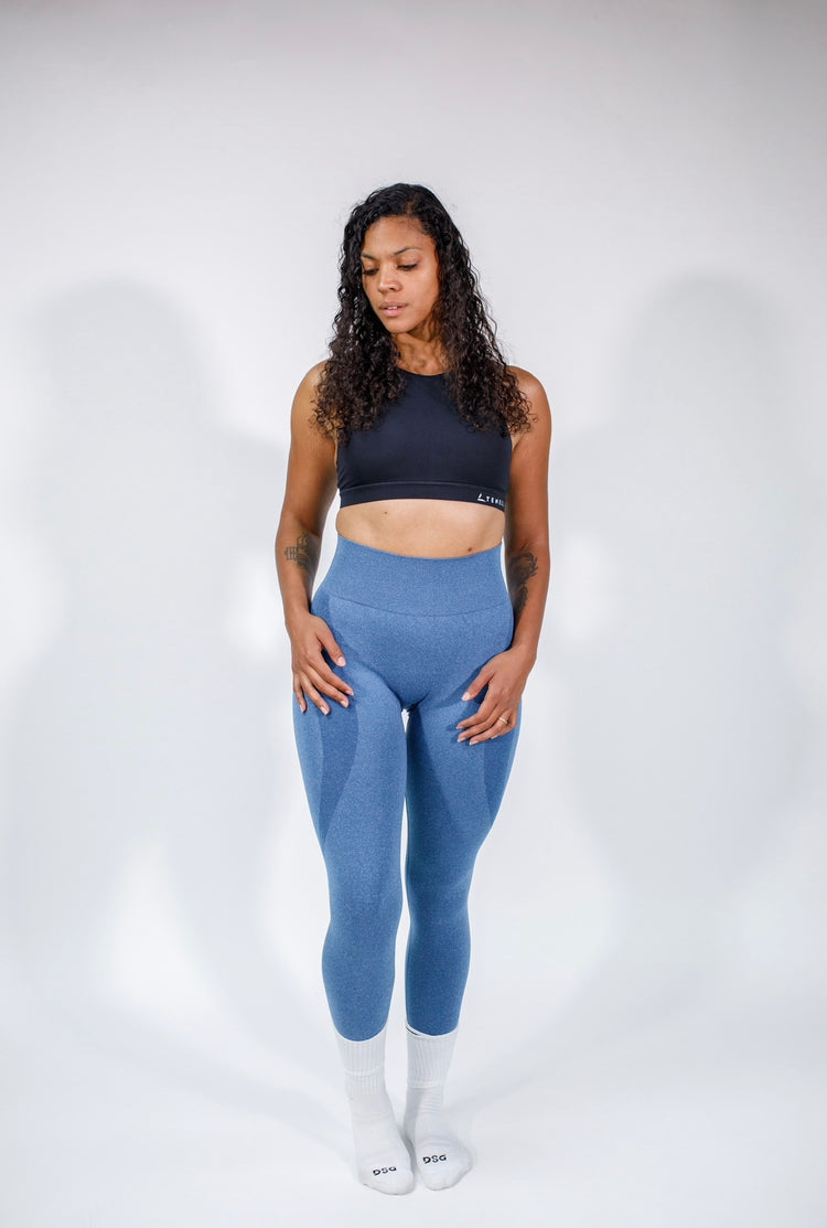 ‘Curve’ contour leggings